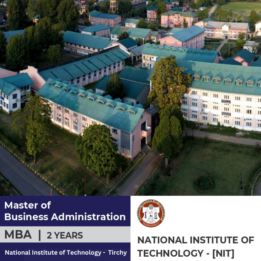 National Institute of Technology - Trichy